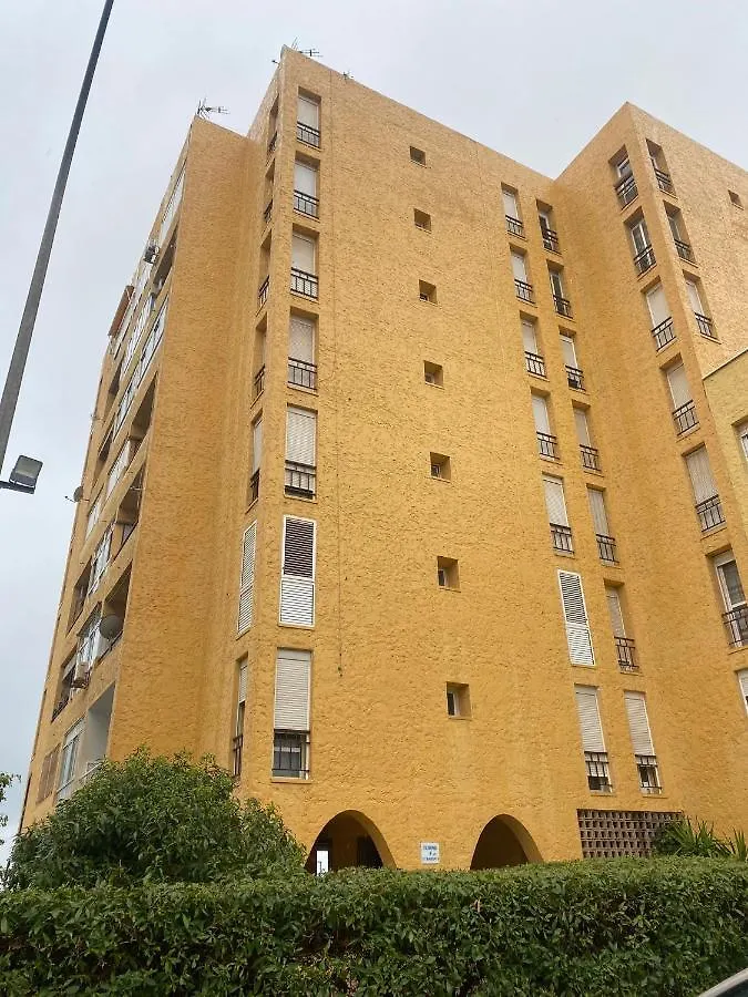 Apartamento Babor Golf Almerimar Spain
