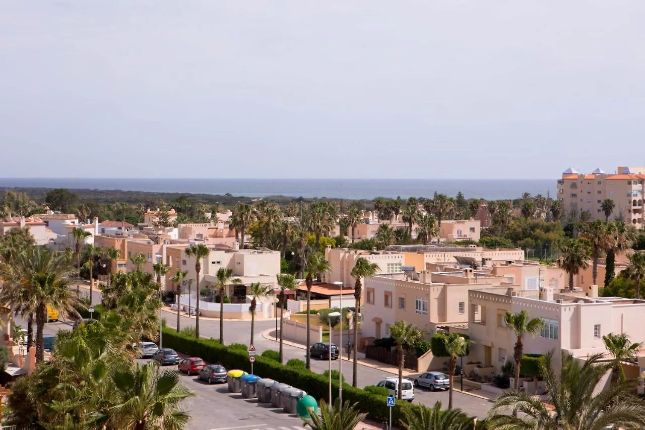Apartment Apartamento Babor Golf Almerimar Spain