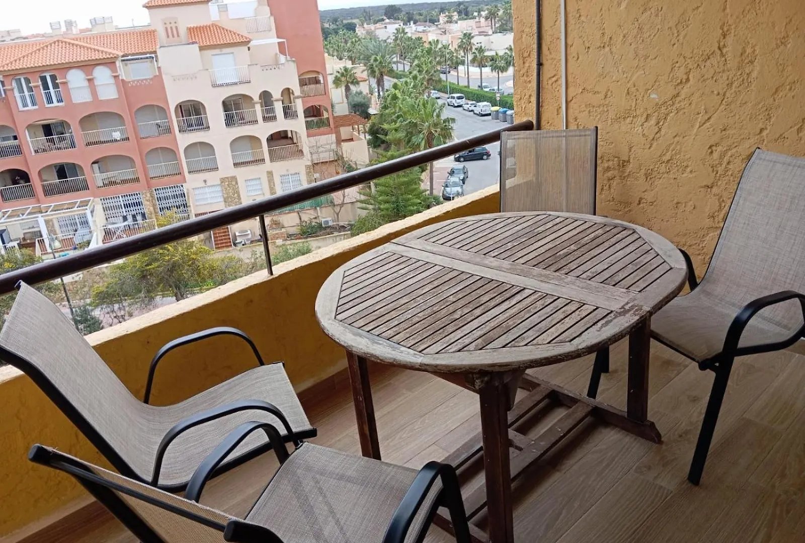 Apartment Apartamento Babor Golf Almerimar Spain
