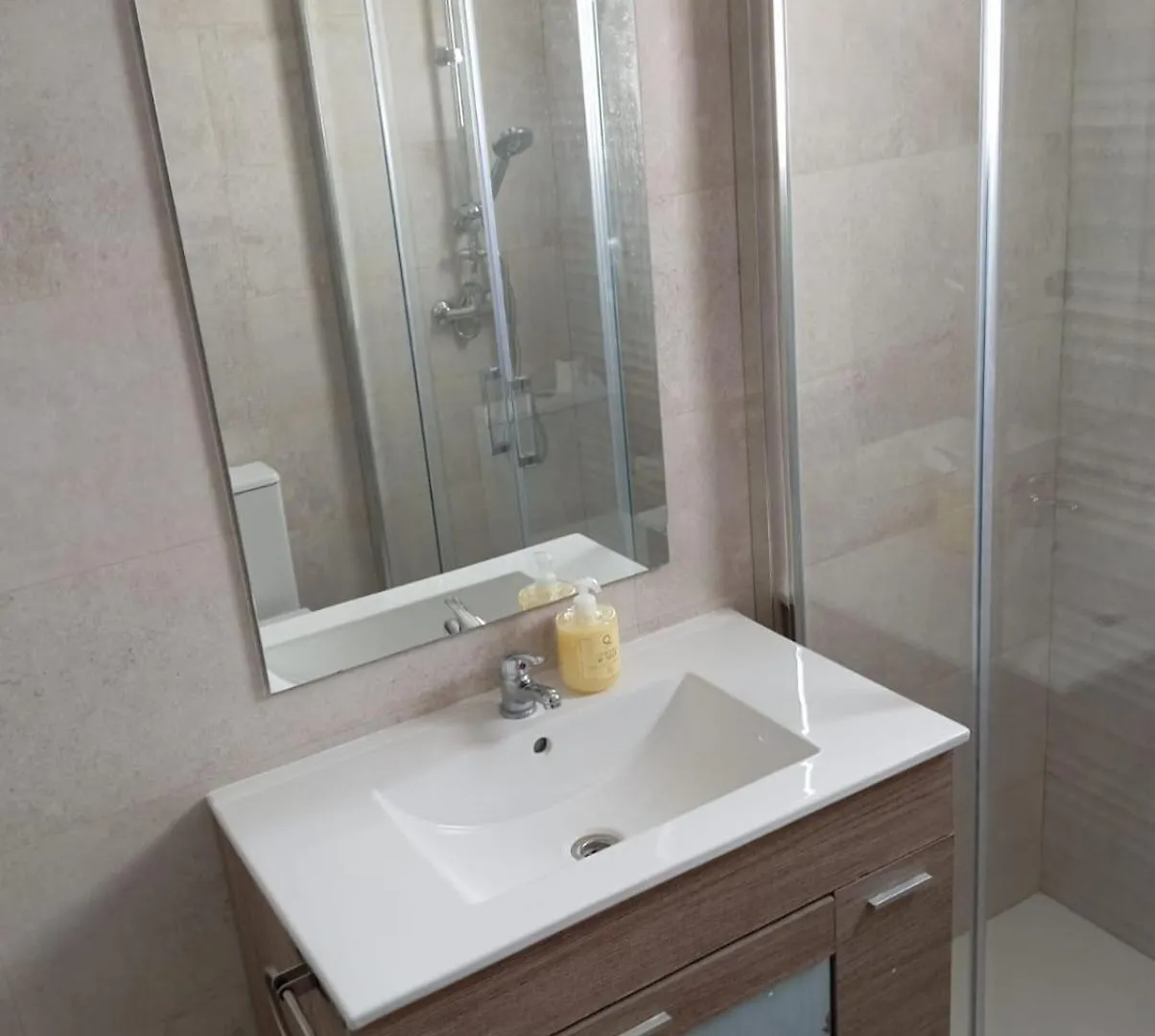 Apartment Apartamento Babor Golf Almerimar Spain