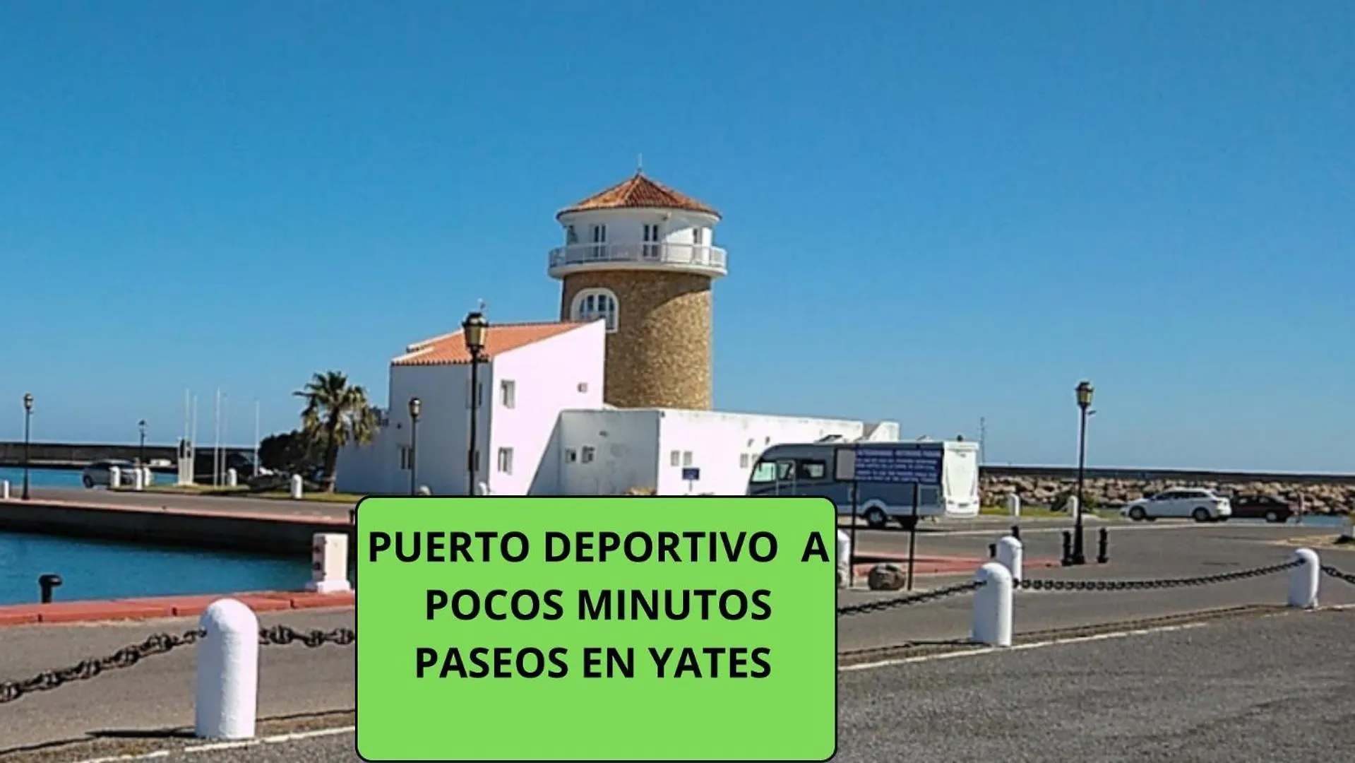 Apartamento Babor Golf Almerimar 0*,  Spain