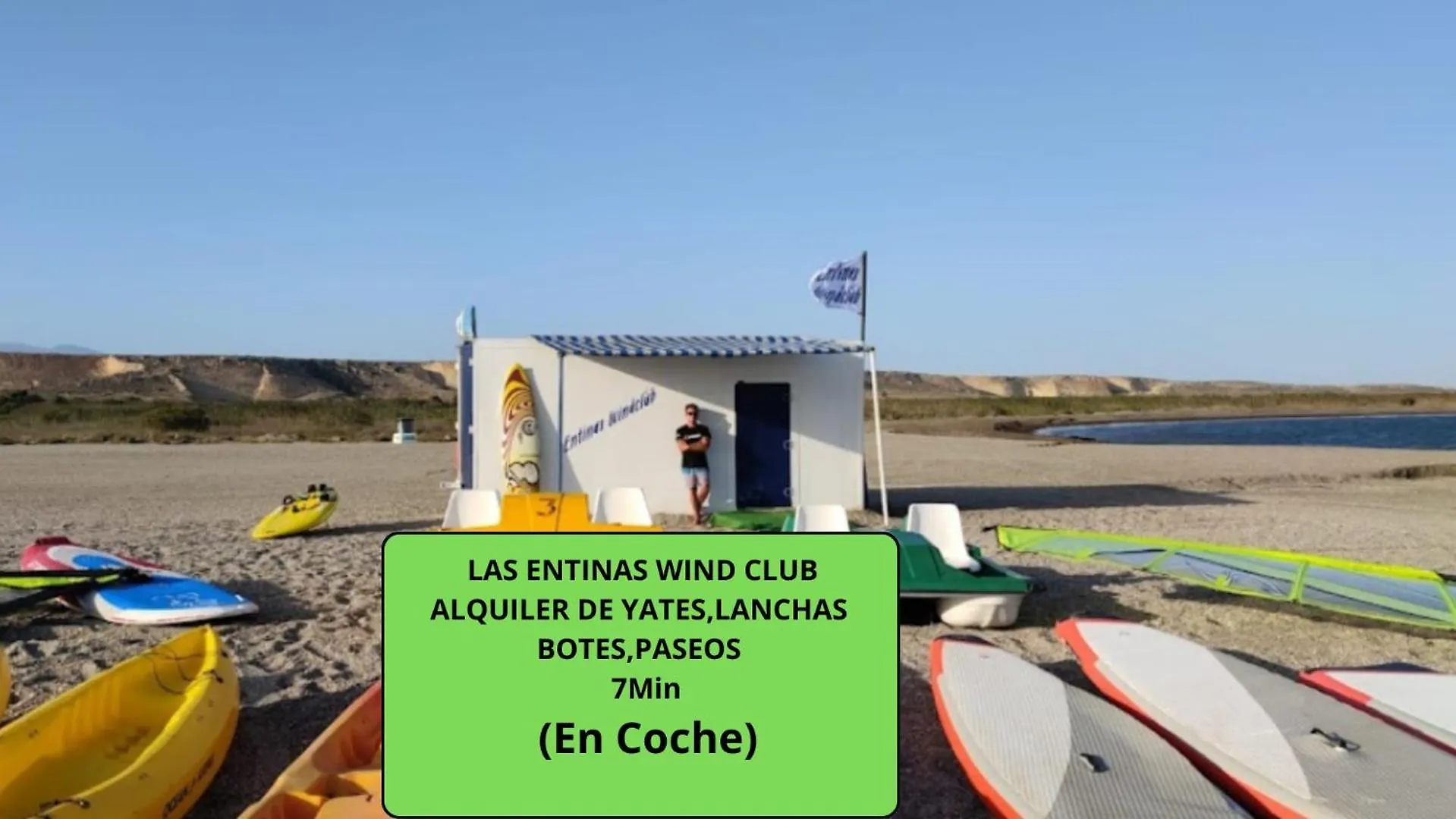 Apartamento Babor Golf Almerimar Apartment