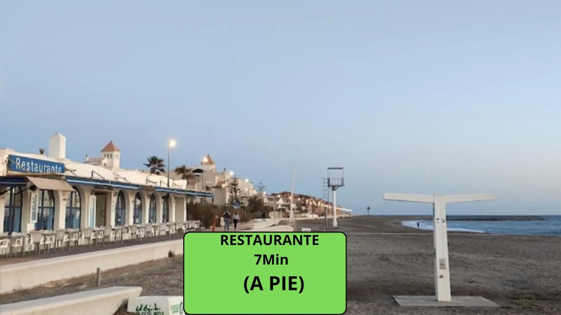 Apartamento Babor Golf Almerimar