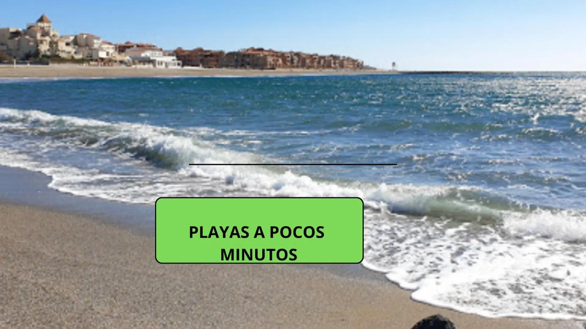 Apartment Apartamento Babor Golf Almerimar