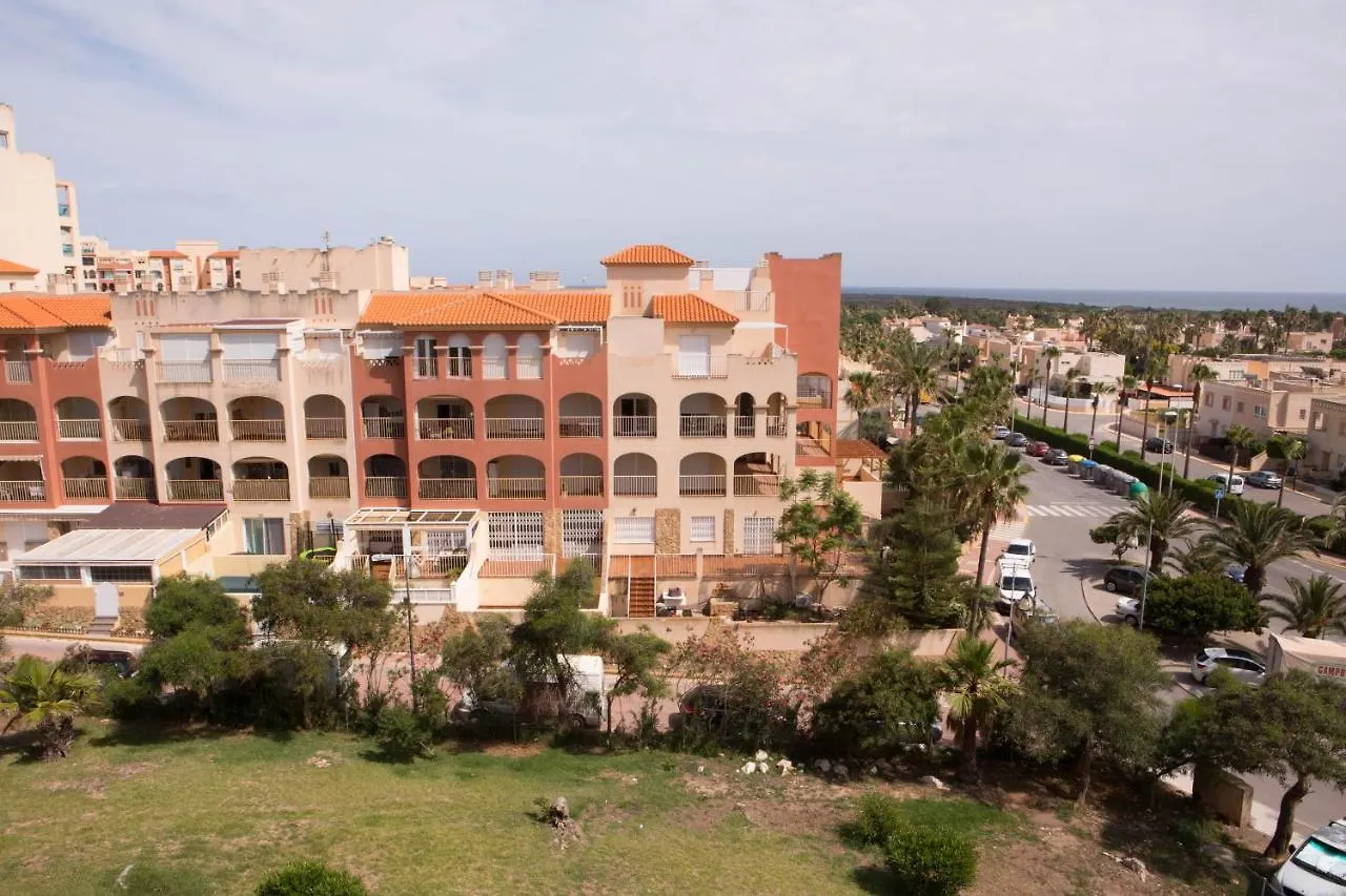 Apartment Apartamento Babor Golf Almerimar Spain